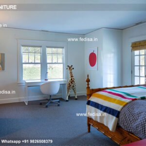 Kids Bedroom Design Bunk Bed Best Kids Room Ideas Model No - 8039