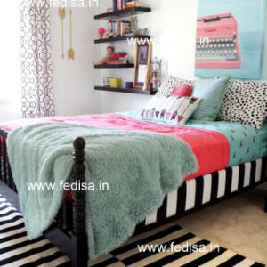 Kids Bedroom Design Bunk Bed Best Kids Room Ideas Model No - 8042