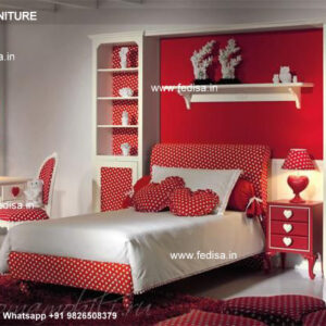 Kids Bedroom Design Bunk Bed Best Kids Room Ideas Model No - 8046