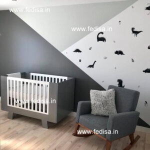 Kids Bedroom Design Bunk Bed Best Kids Room Ideas Model No - 8059