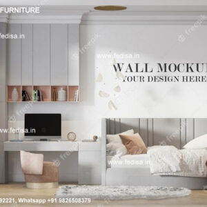 Kids Bedroom Design Bunk Bed Best Kids Room Ideas Model No - 8060