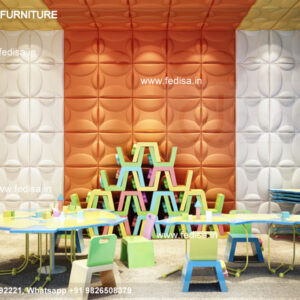 Kids Bedroom Design Bunk Bed Best Kids Room Ideas Model No - 8063