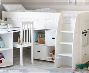 Kids Bedroom Design Bunk Bed Best Kids Room Ideas Model No - 8070
