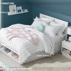 Kids Bedroom Design Bunk Bed Best Kids Room Ideas Model No - 8078