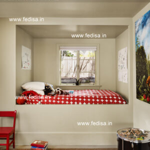 Kids Bedroom Design Bunk Bed Best Kids Room Ideas Model No - 8082