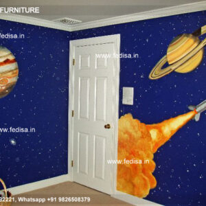 Kids Bedroom Design Bunk Bed Best Kids Room Ideas Model No - 8083