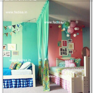 Kids Bedroom Design Bunk Bed Best Kids Room Ideas Model No - 8085