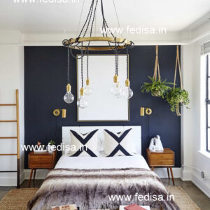 Kids Bedroom Design Bunk Bed Best Kids Room Ideas Model No - 8087