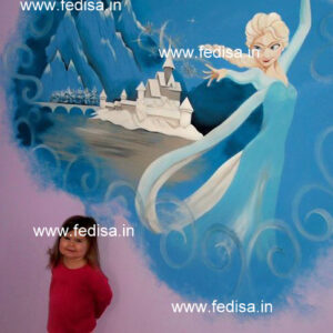 Kids Bedroom Design Bunk Bed Best Kids Room Ideas Model No - 8088