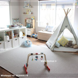 Kids Bedroom Design Bunk Bed Best Kids Room Ideas Model No - 8091