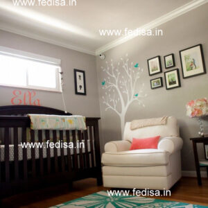 Kids Bedroom Design Bunk Bed Best Kids Room Ideas Model No - 8098