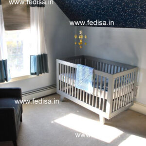 Kids Bedroom Design Bunk Bed Best Kids Room Ideas Model No - 8100