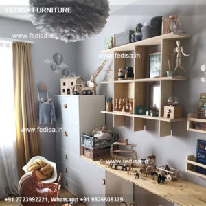 Kids Bedroom Design Bunk Bed Best Kids Room Ideas Model No - 8102