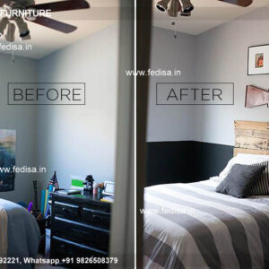 Kids Bedroom Design Bunk Bed Best Kids Room Ideas Model No - 8103