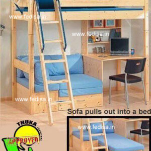 Kids Bedroom Design Bunk Bed Best Kids Room Ideas Model No - 8105