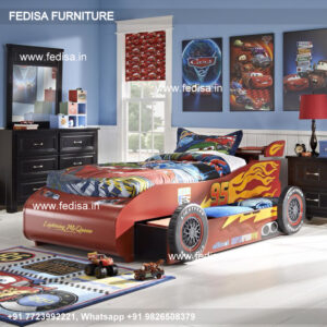 Kids Bedroom Design Bunk Bed Best Kids Room Ideas Model No - 8106