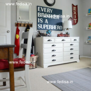 Kids Bedroom Design Bunk Bed Best Kids Room Ideas Model No - 8107