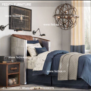 Kids Bedroom Design Bunk Bed Best Kids Room Ideas Model No - 8108