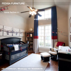 Kids Bedroom Design Bunk Bed Best Kids Room Ideas Model No - 8109