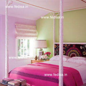 Kids Bedroom Design Bunk Bed Best Kids Room Ideas Model No - 8114