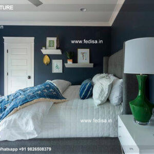 Kids Bedroom Design Bunk Bed Best Kids Room Ideas Model No - 8116