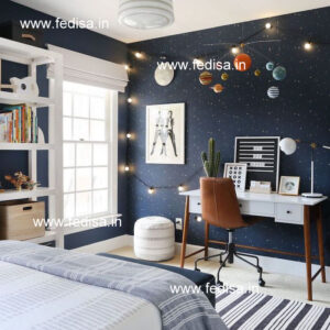 Kids Bedroom Design Bunk Bed Best Kids Room Ideas Model No - 8119