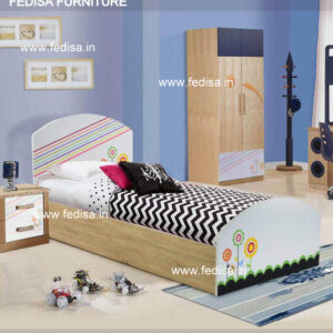 Kids Bedroom Design Bunk Bed Best Kids Room Ideas Model No - 8120
