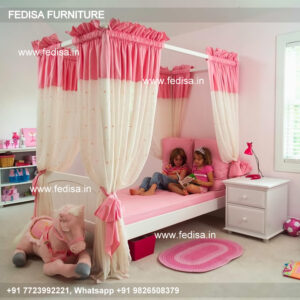 Kids Bedroom Design Bunk Bed Best Kids Room Ideas Model No - 8122