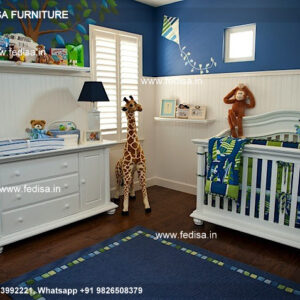 Kids Bedroom Design Bunk Bed Best Kids Room Ideas Model No - 8123