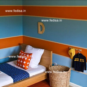 Kids Bedroom Design Bunk Bed Best Kids Room Ideas Model No - 8125