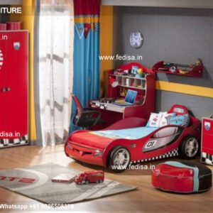 Kids Bedroom Design Bunk Bed Best Kids Room Ideas Model No - 8129