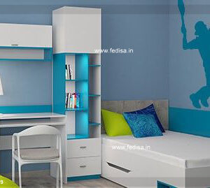 Kids Bedroom Design Bunk Bed Best Kids Room Ideas Model No - 8131