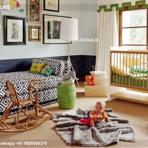Kids Bedroom Design Bunk Bed Best Kids Room Ideas Model No - 8141