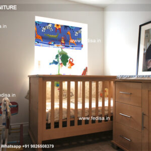 Kids Bedroom Design Bunk Bed Best Kids Room Ideas Model No - 8143