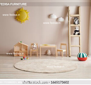 Kids Bedroom Design Bunk Bed Best Kids Room Ideas Model No - 8146