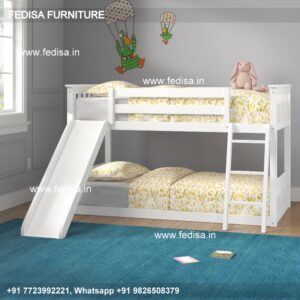 Kids Bedroom Design Bunk Bed Best Kids Room Ideas Model No - 8151