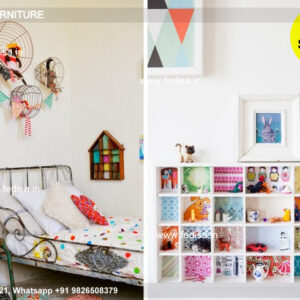 Kids Bedroom Design Bunk Bed Best Kids Room Ideas Model No - 8155