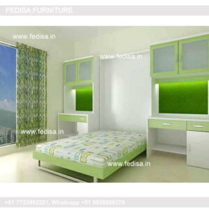 Kids Bedroom Design Bunk Bed Best Kids Room Ideas Model No - 8156