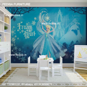 Kids Bedroom Design Bunk Bed Best Kids Room Ideas Model No - 8165