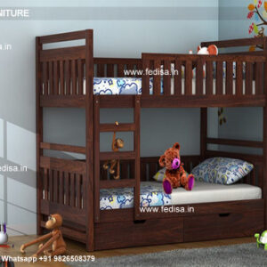 Kids Bedroom Design Bunk Bed Best Kids Room Ideas Model No - 8171