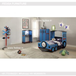 Kids Bedroom Design Bunk Bed Best Kids Room Ideas Model No - 8184