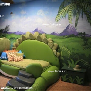 Kids Bedroom Design Bunk Bed Best Kids Room Ideas Model No - 8191