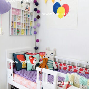 Kids Bedroom Design Bunk Bed Best Kids Room Ideas Model No - 8195
