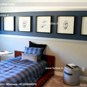 Kids Bedroom Design Bunk Bed Best Kids Room Ideas Model No - 8196