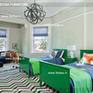 Kids Bedroom Design Bunk Bed Best Kids Room Ideas Model No - 8200