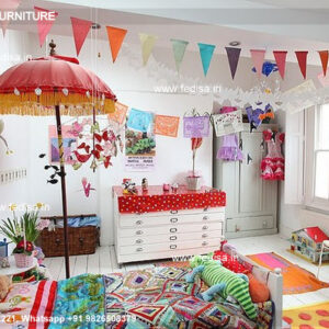 Kids Bedroom Design Bunk Bed Best Kids Room Ideas Model No - 8205