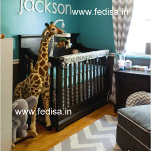 Kids Bedroom Design Bunk Bed Best Kids Room Ideas Model No - 8206