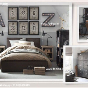 Kids Bedroom Design Bunk Bed Best Kids Room Ideas Model No - 8208