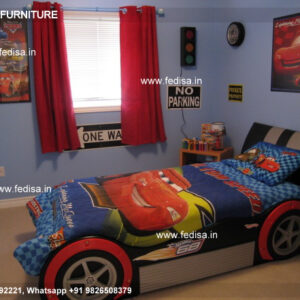 Kids Bedroom Design Bunk Bed Best Kids Room Ideas Model No - 8215