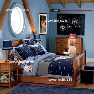 Kids Bedroom Design Bunk Bed Best Kids Room Ideas Model No - 8229